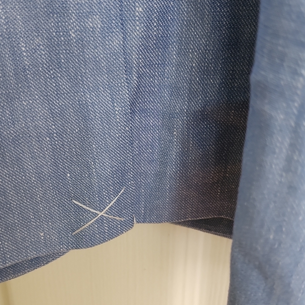 Light Blue Blazer - Picture 12 of 14